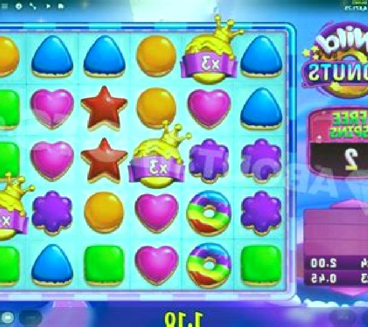 Donuts slot