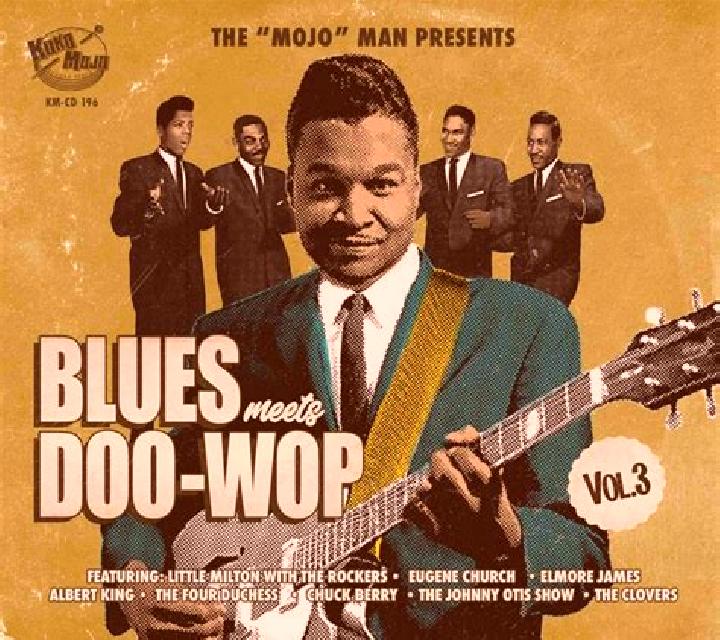 Doo Wop Daddy-O online slot