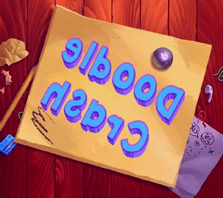 Doodle Crash slot game