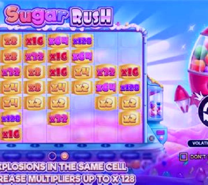 Doodle Rush online slot