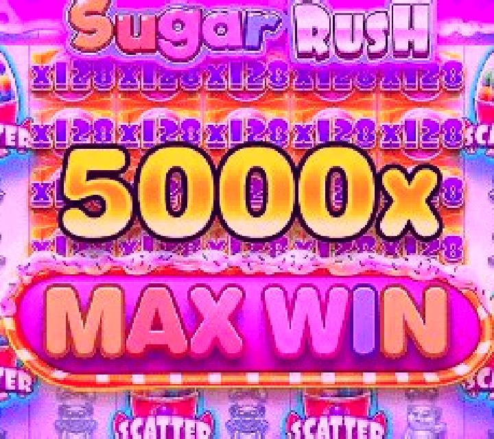 Doodle Rush slot machine