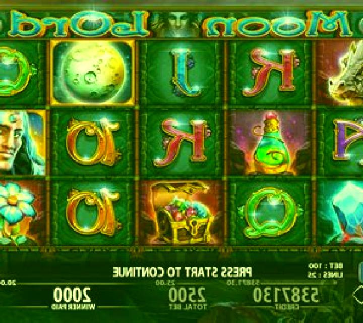 Doom Lord slot game