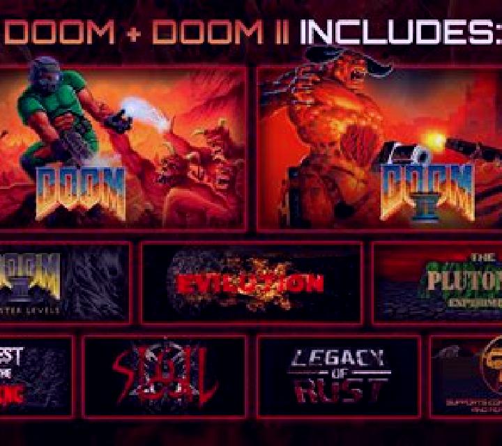 Doom Lord slot machine