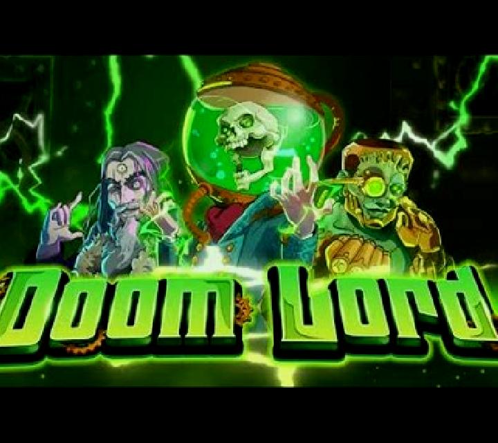 Doom Lord slot