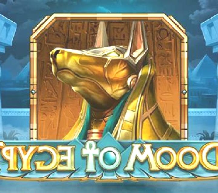 Doom of Egypt online slot
