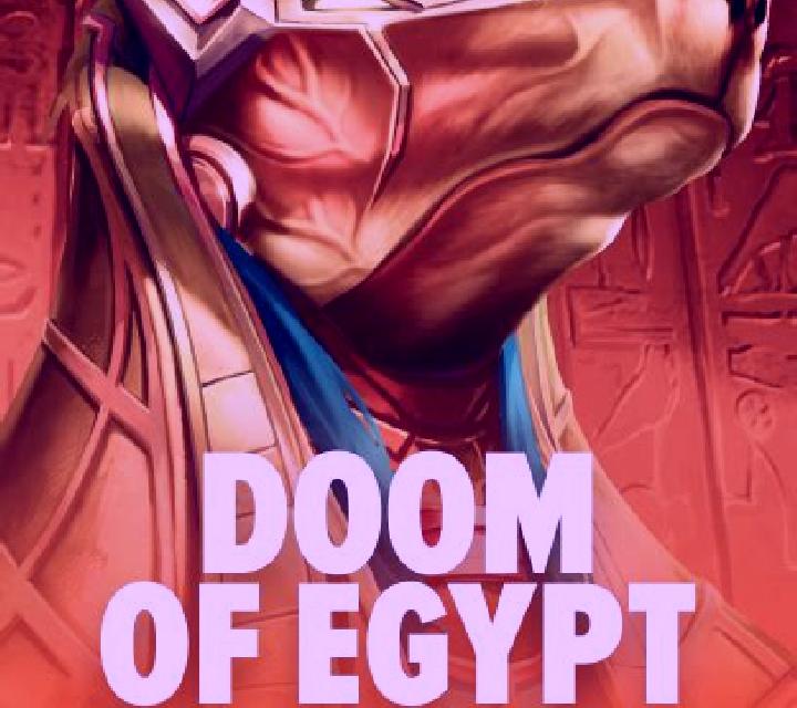 Doom of Egypt slot game