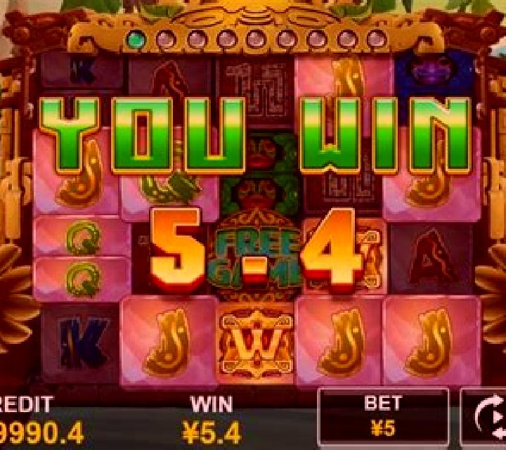 Doomsday online slot