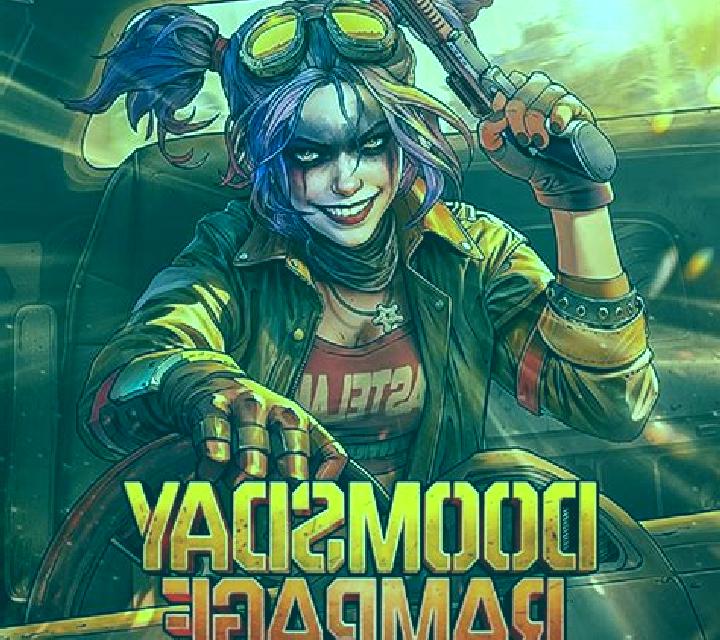 Doomsday Rampage online slot