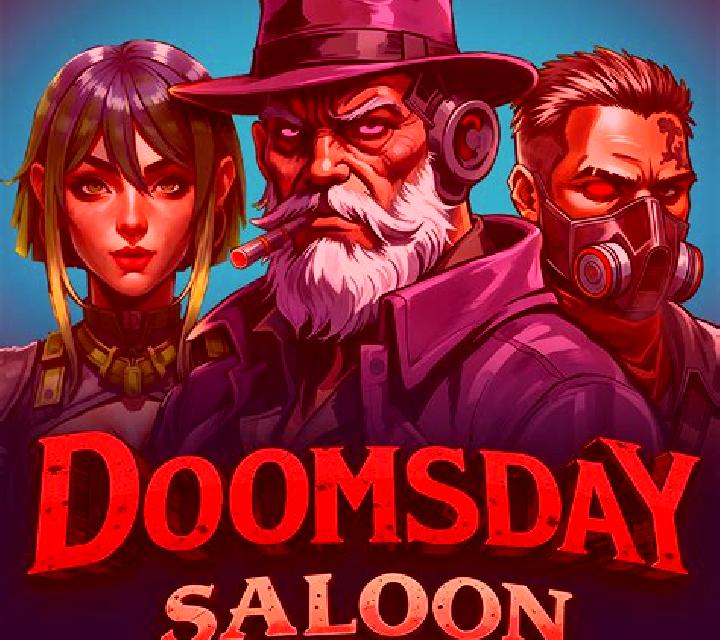 Doomsday Saloon online slot