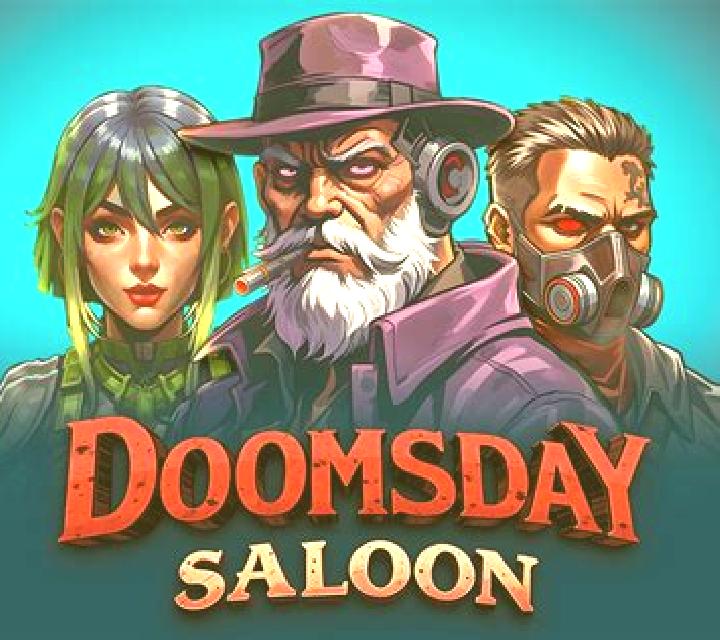 Doomsday Saloon slot machine