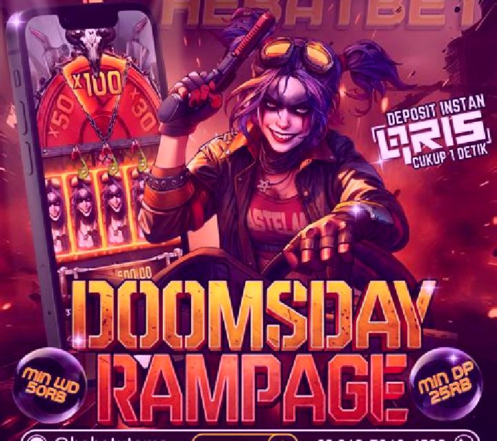 Doomsday slot game