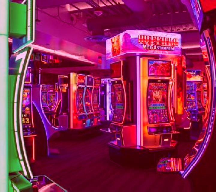 Doors of Fresh slot game