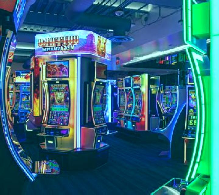 Doors of Fresh slot machine