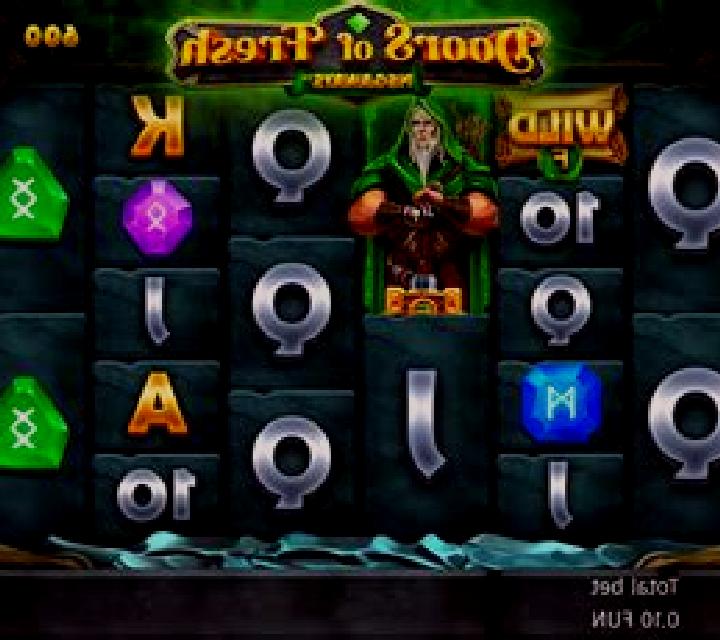 Doors of Fresh slot