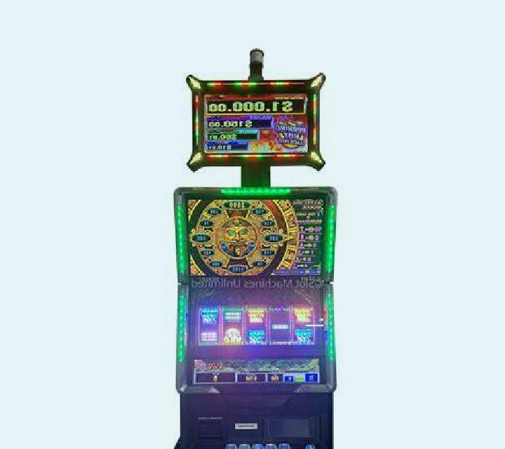 Doors of Sol slot machine