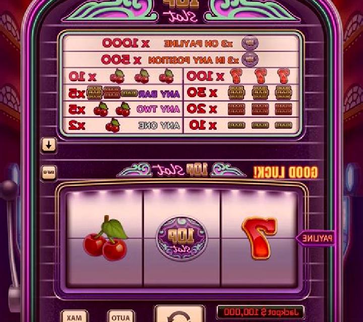 Doors slot game