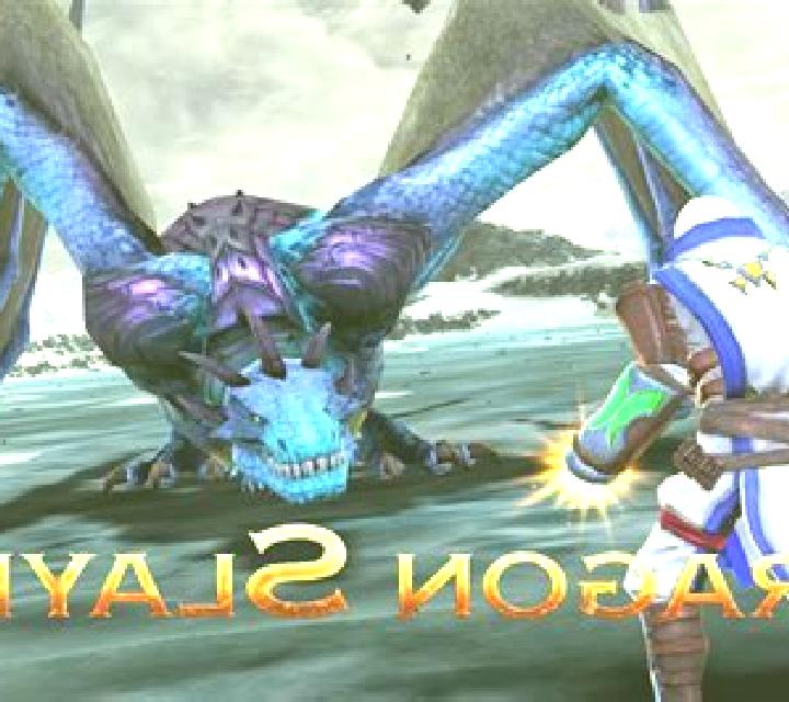 Dork the Dragon Slayer online slot