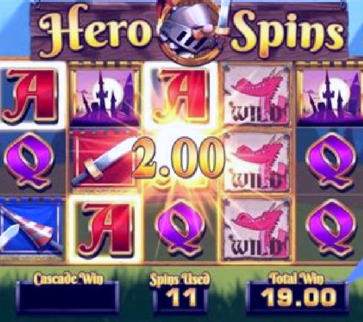 Dork the Dragon Slayer slot game