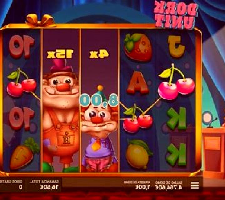 Dork Unit online slot