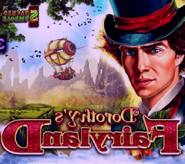 Dorothy s Fairyland online slot