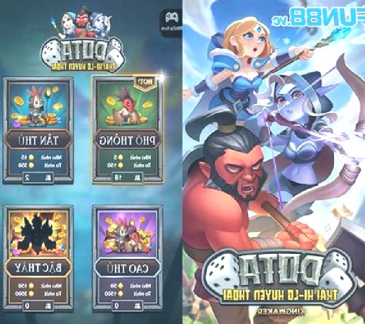 Dota Hi-Lo slot game