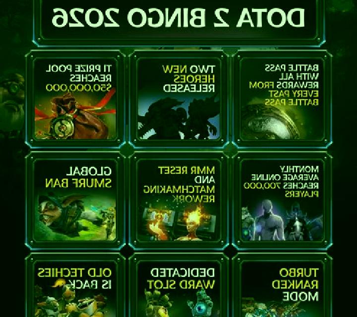 Dota slot game