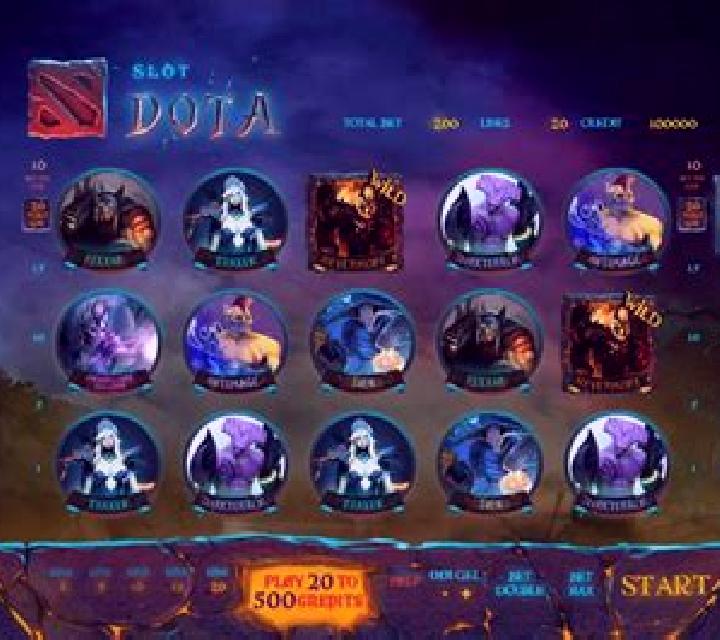 Dota slot
