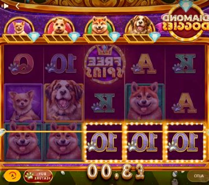 Doting Doggies slot game