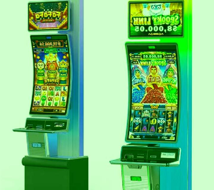 Dou Di Zhu Deluxe slot machine