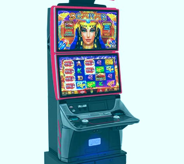 Double 27 slot
