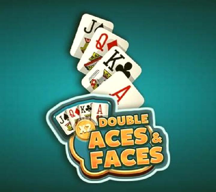 Double Aces & Faces (Red Rake) slot game