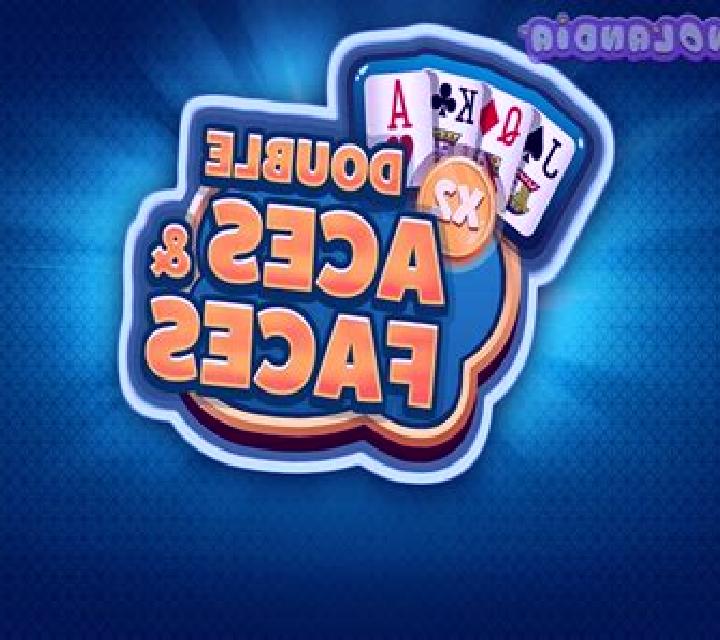 Double Aces & Faces (Red Rake) slot machine