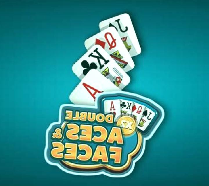 Double Aces & Faces (Red Rake) slot