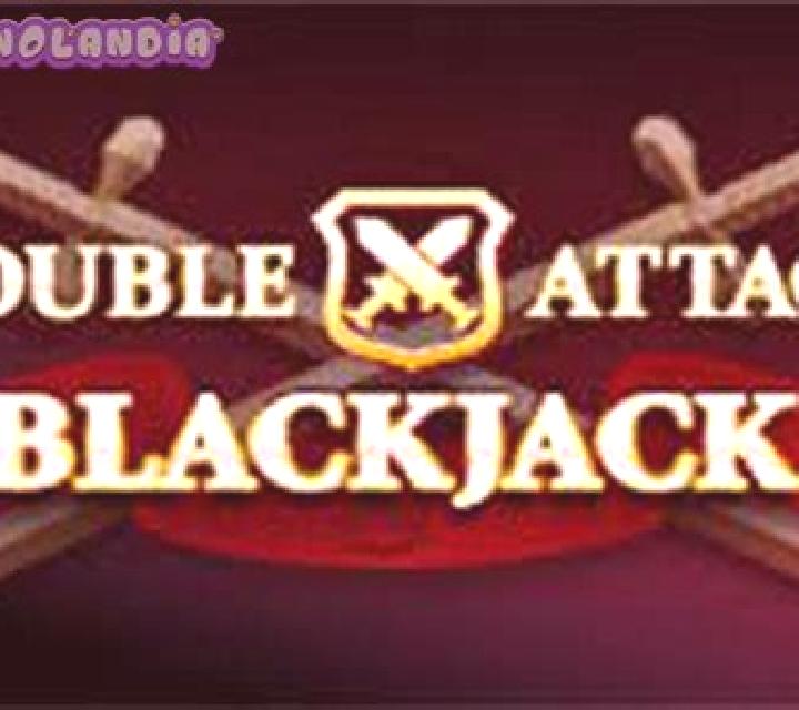 Double Attack Blackjack slot game