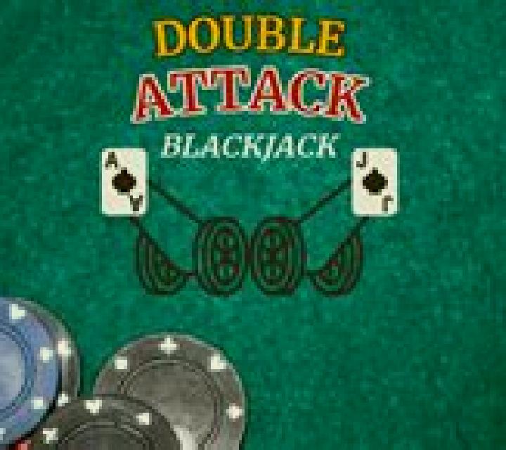 Double Attack Blackjack slot