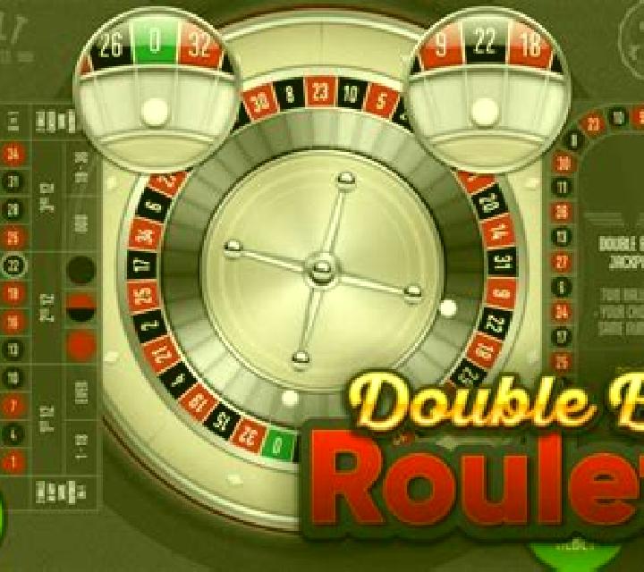 Double Ball Roulette (Evolution Gaming) slot machine