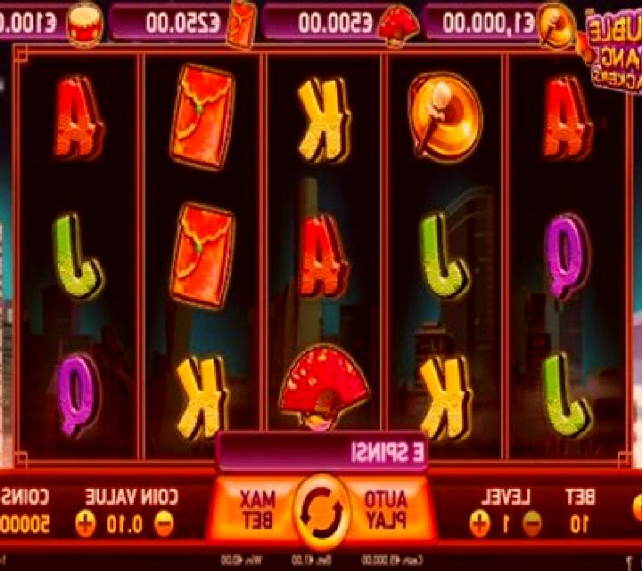 Double Bang Crackers slot game