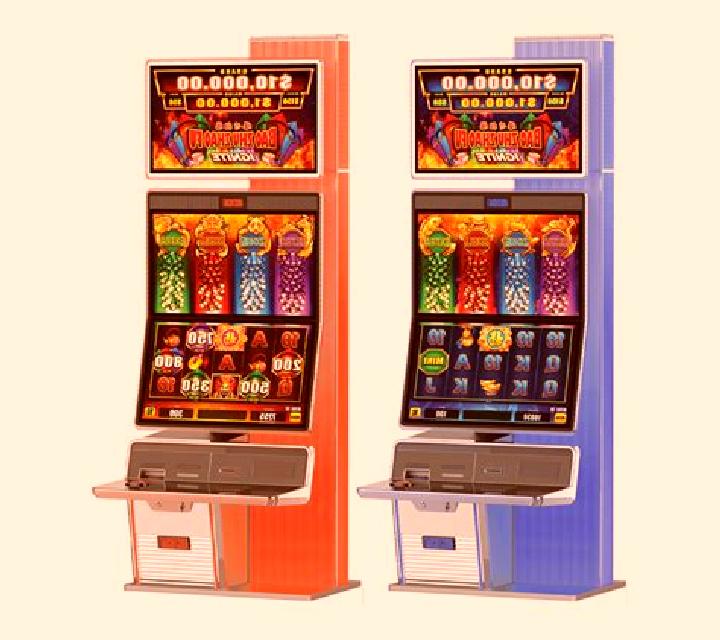 Double Bang Crackers slot machine