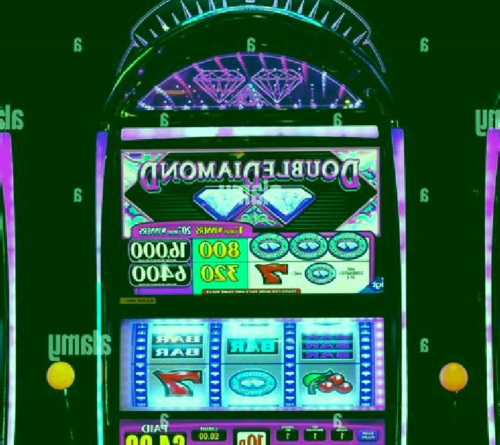 Double Basketball slot game