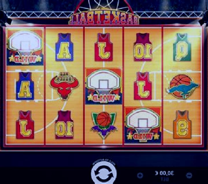 Double Basketball slot