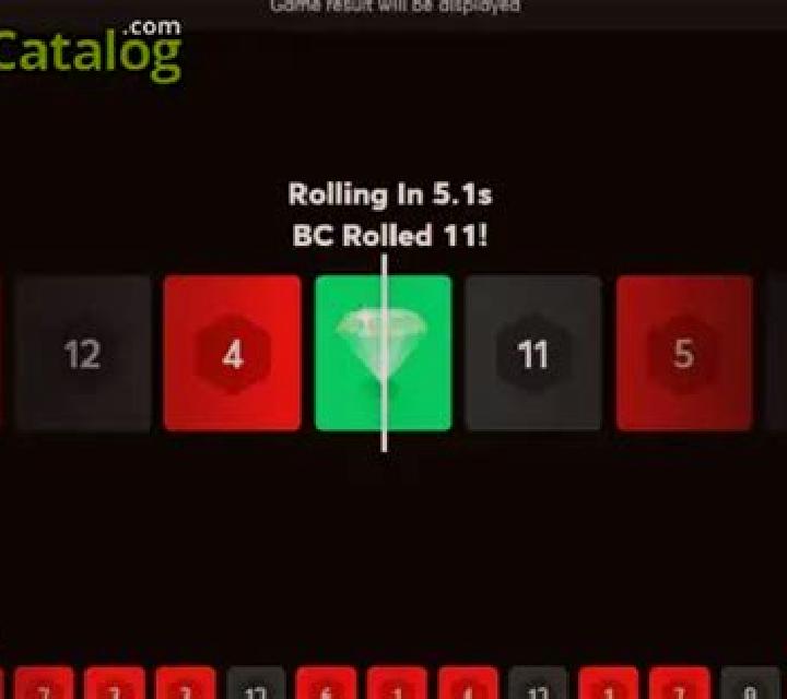 Double (BC Originals) slot