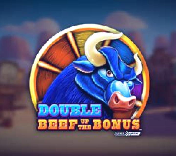 Double Beef Up The Bonus slot game