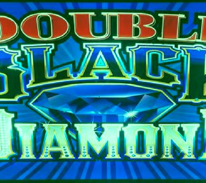 Double Black Diamond online slot