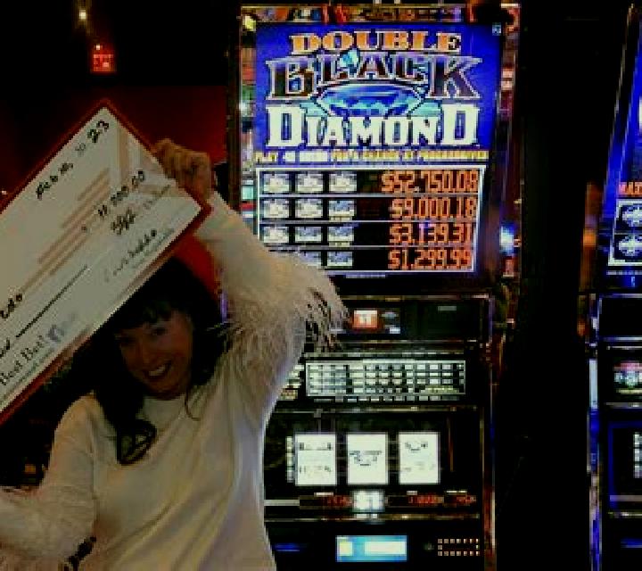 Double Black Diamond slot game