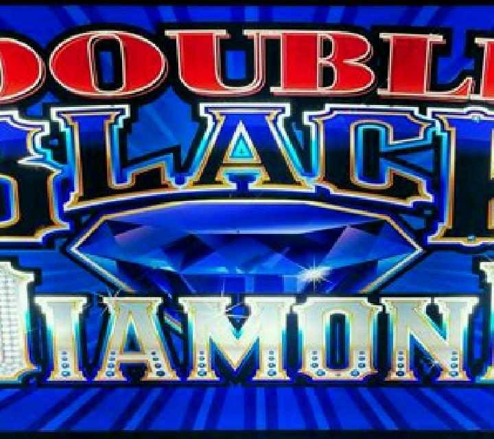 Double Black Diamond slot machine