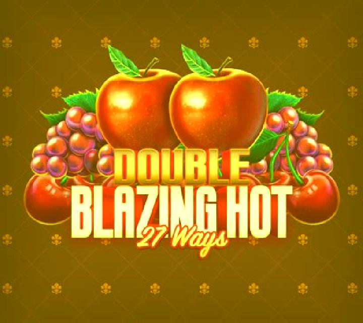Double Blazing Hot 27 Ways online slot