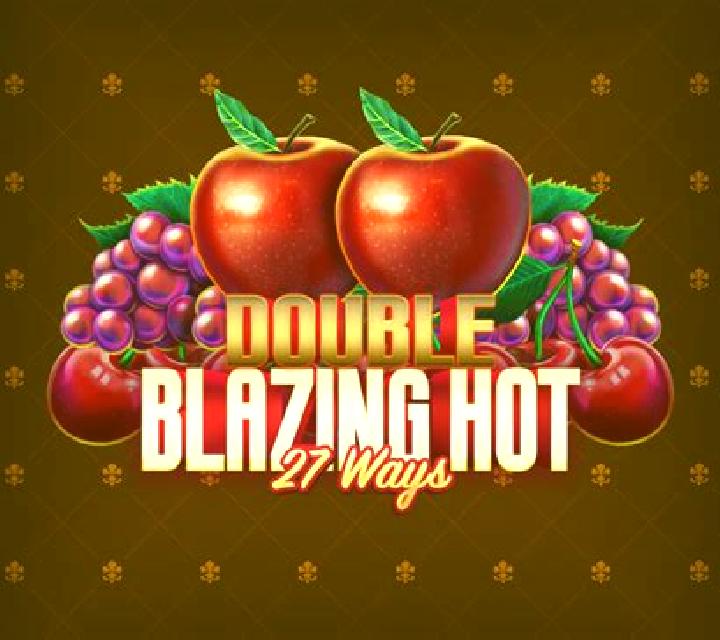 Double Blazing Hot 27 Ways slot game