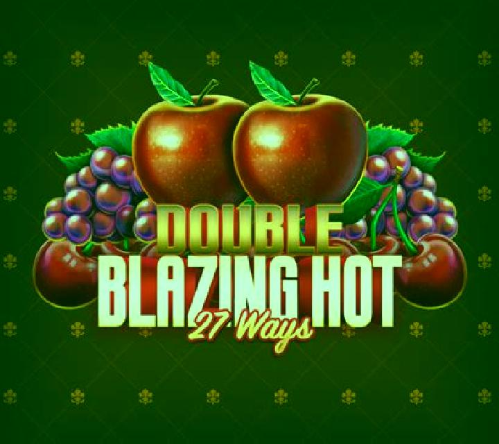 Double Blazing Hot 27 Ways slot