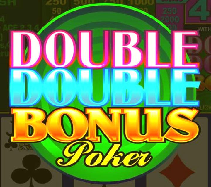 Double Bonus Poker (Betsoft) online slot