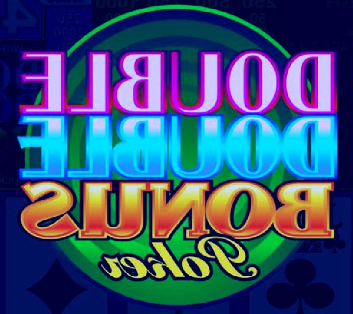 Double Bonus Poker (Genii) online slot